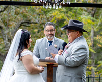 Alexis and Marcus Wedding